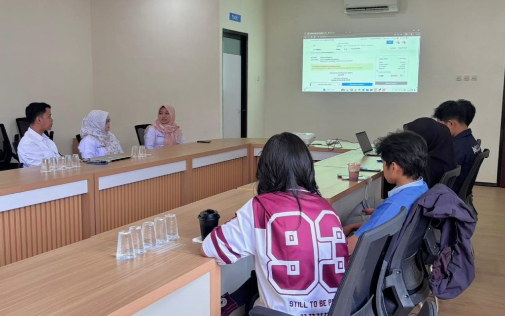 Pengembangan STIEMART USTEDI melalui koordinasi pimpinan, dosen, dan mahasiswa untuk memperkuat ekosistem kreatif