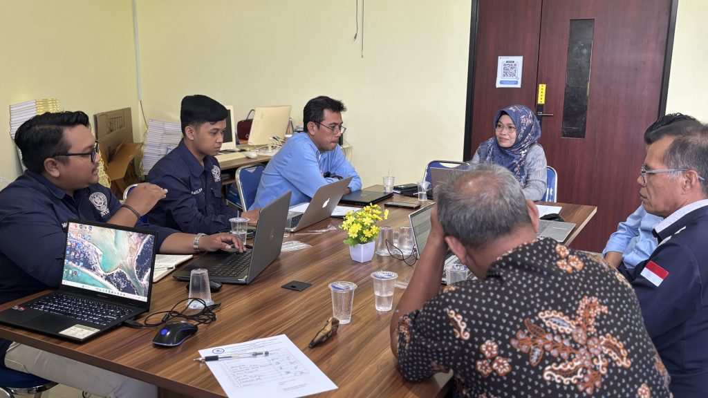 Rapat Akademik USTEDI bersama Ketua Program Studi menyambut tahun akademik baru