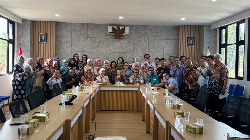 Sambung Rasa Rektor dan Dosen USTEDI memperkuat sinergi sivitas akademika