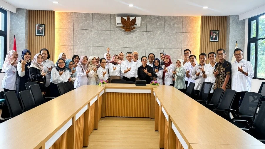 Dosen USTEDI mengikuti bimtek proposal penelitian kompetitif untuk hibah riset nasional