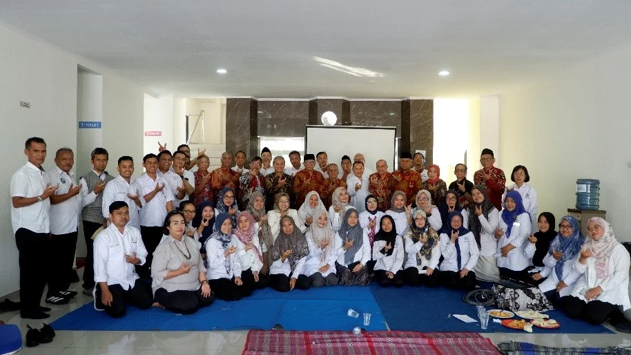 Doa bersama Dies Natalis USTEDI