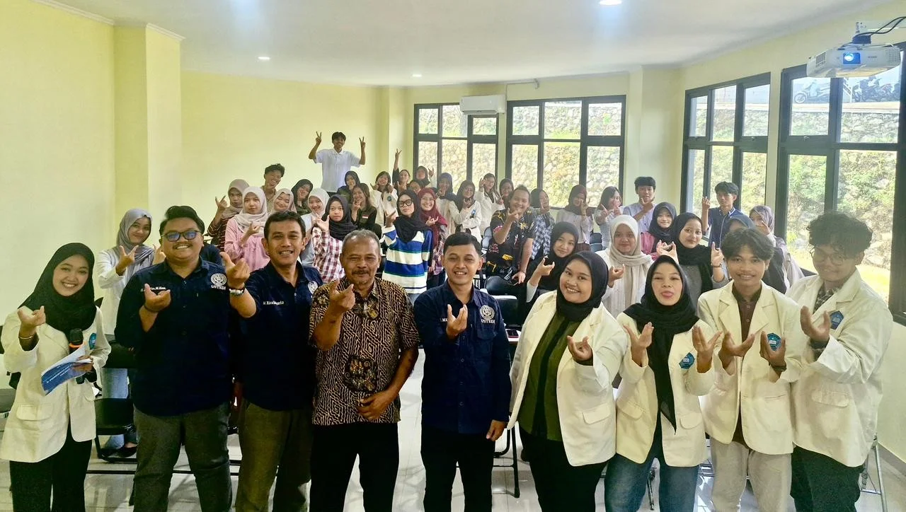 Digital Talent Warrior USTEDI 2026 webinar bisnis digital dan Artificial Intelligence mahasiswa