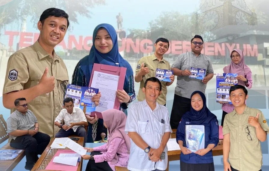 Faster Academy USTEDI melakukan audiensi dan membangun kerja sama dengan sekolah di Kabupaten Temanggung