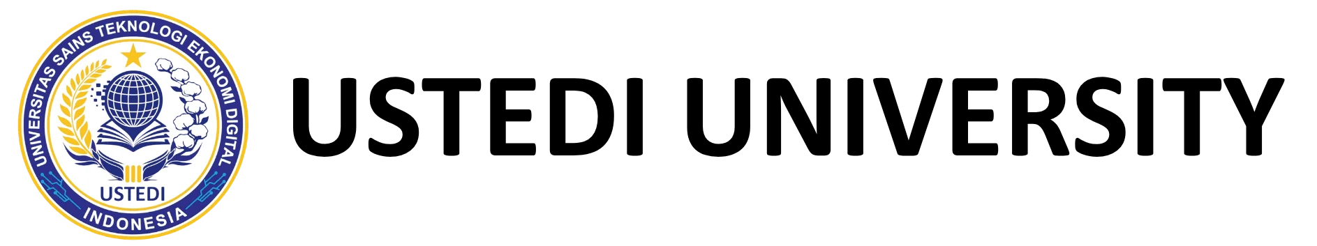 Logo Universitas Sains Teknologi Ekonomi Digital Indonesia