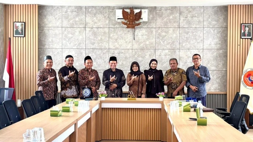 Kerja Sama USTEDI As-Salam dalam membangun kolaborasi pendidikan era digital
